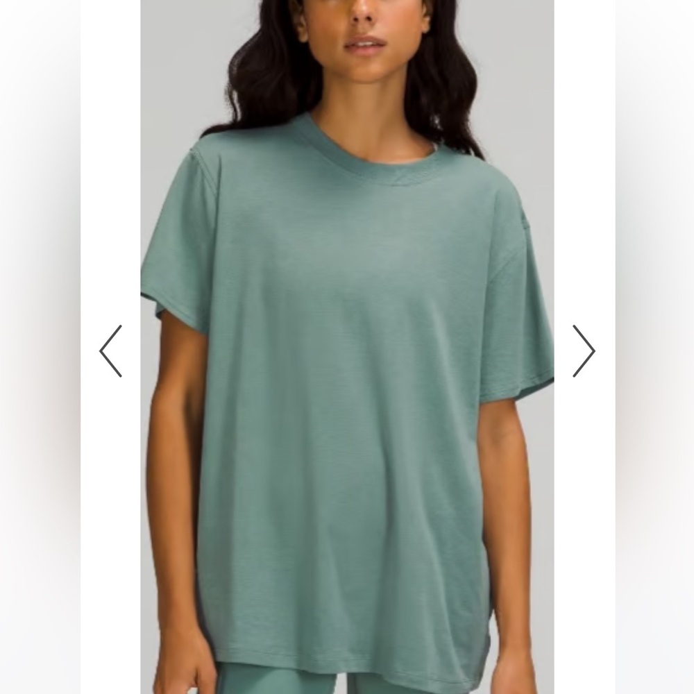 Lululemon All Yours Tee